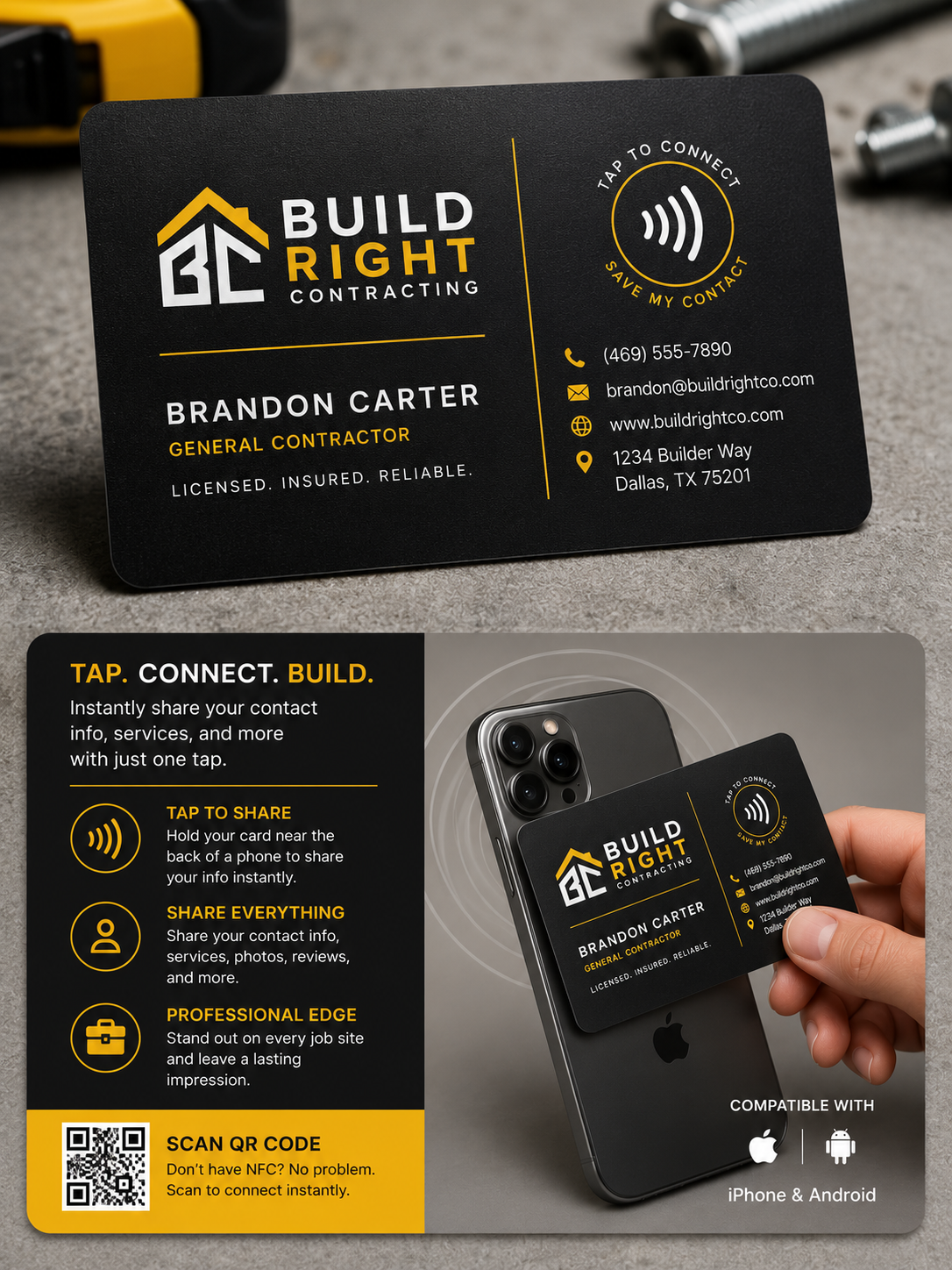 NFC Business Card
