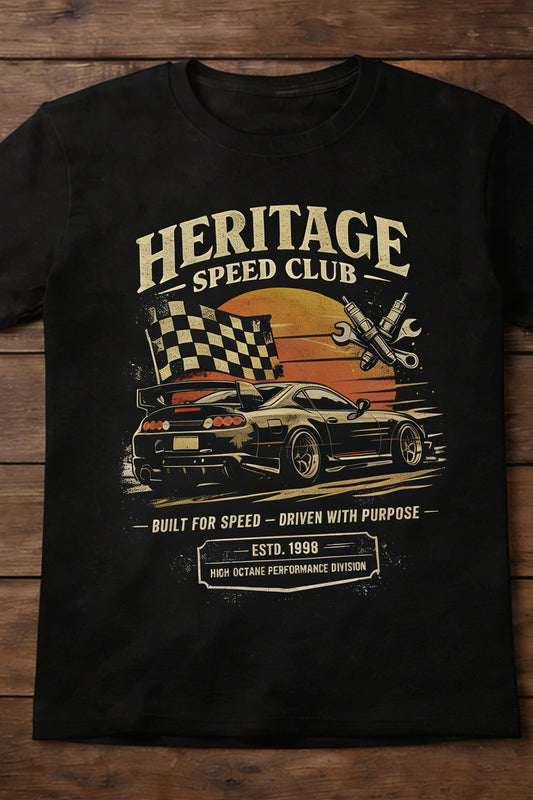 Heritage Speed Club