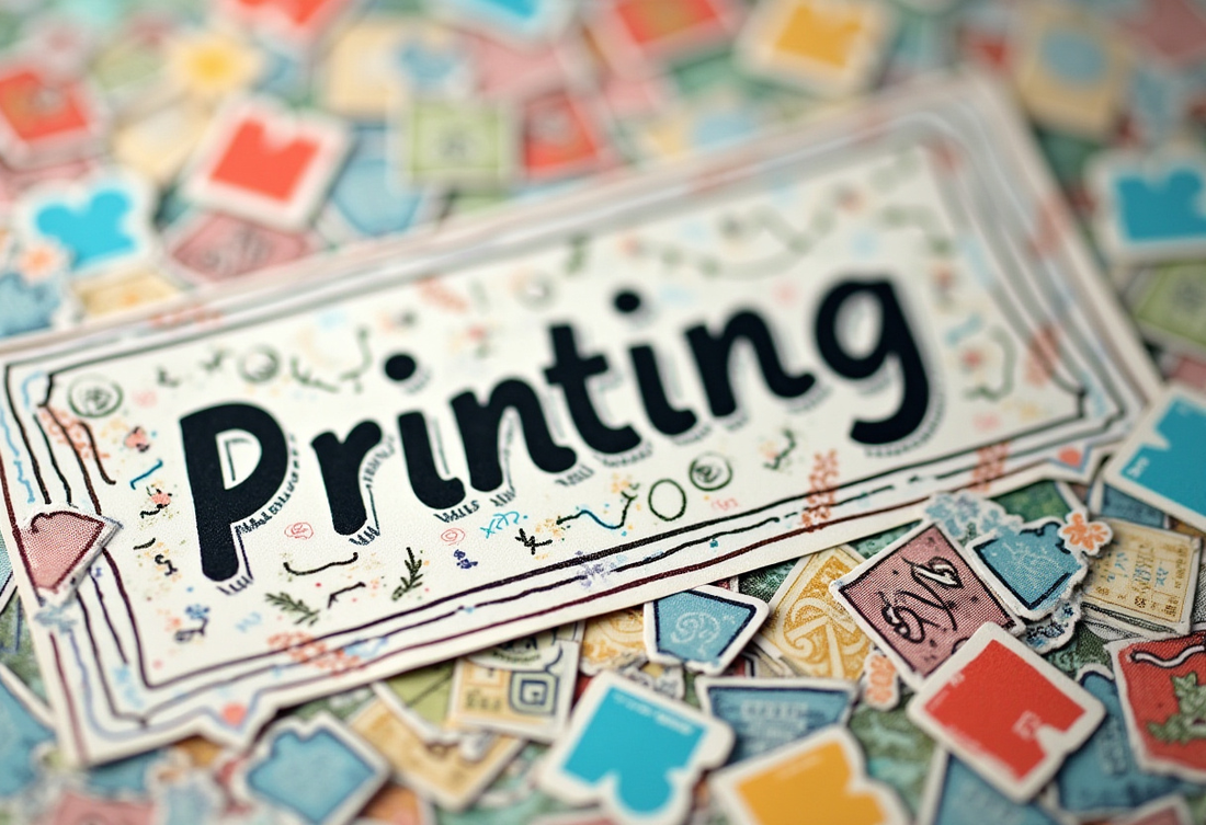 Printing Terms Every Customer Should Know to Make Smarter Orders