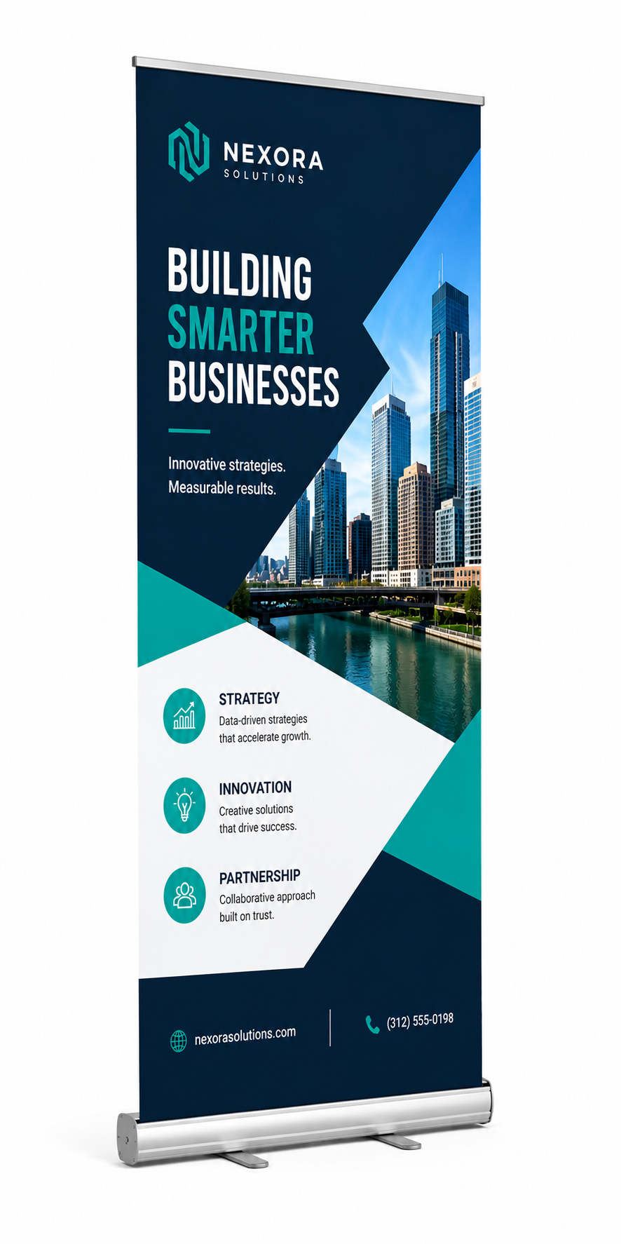 Retractable Banner