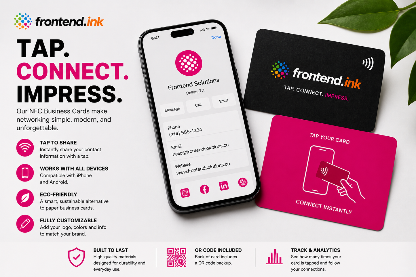 NFC Business Card