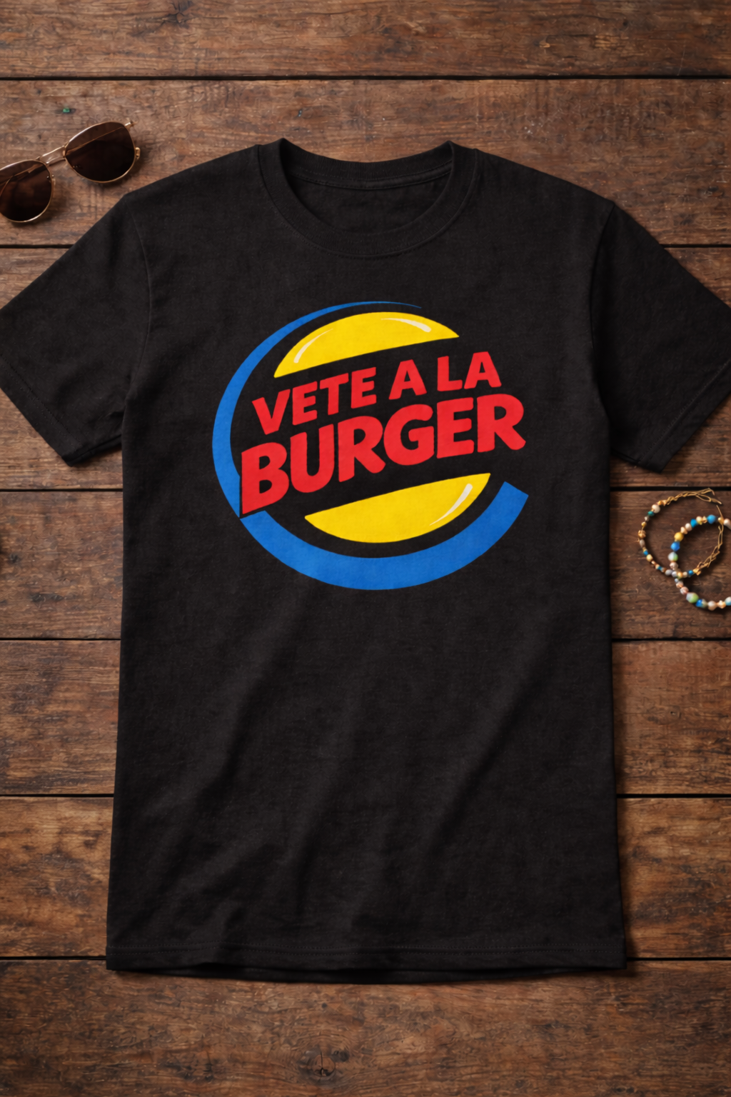 Vete a la Burger