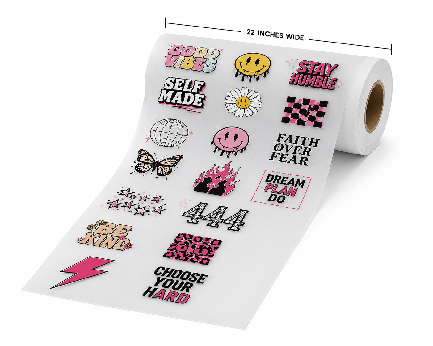 Build a Gang Sheet