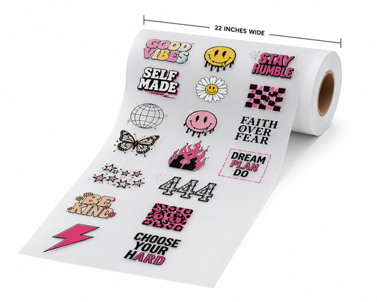 Build a Gang Sheet