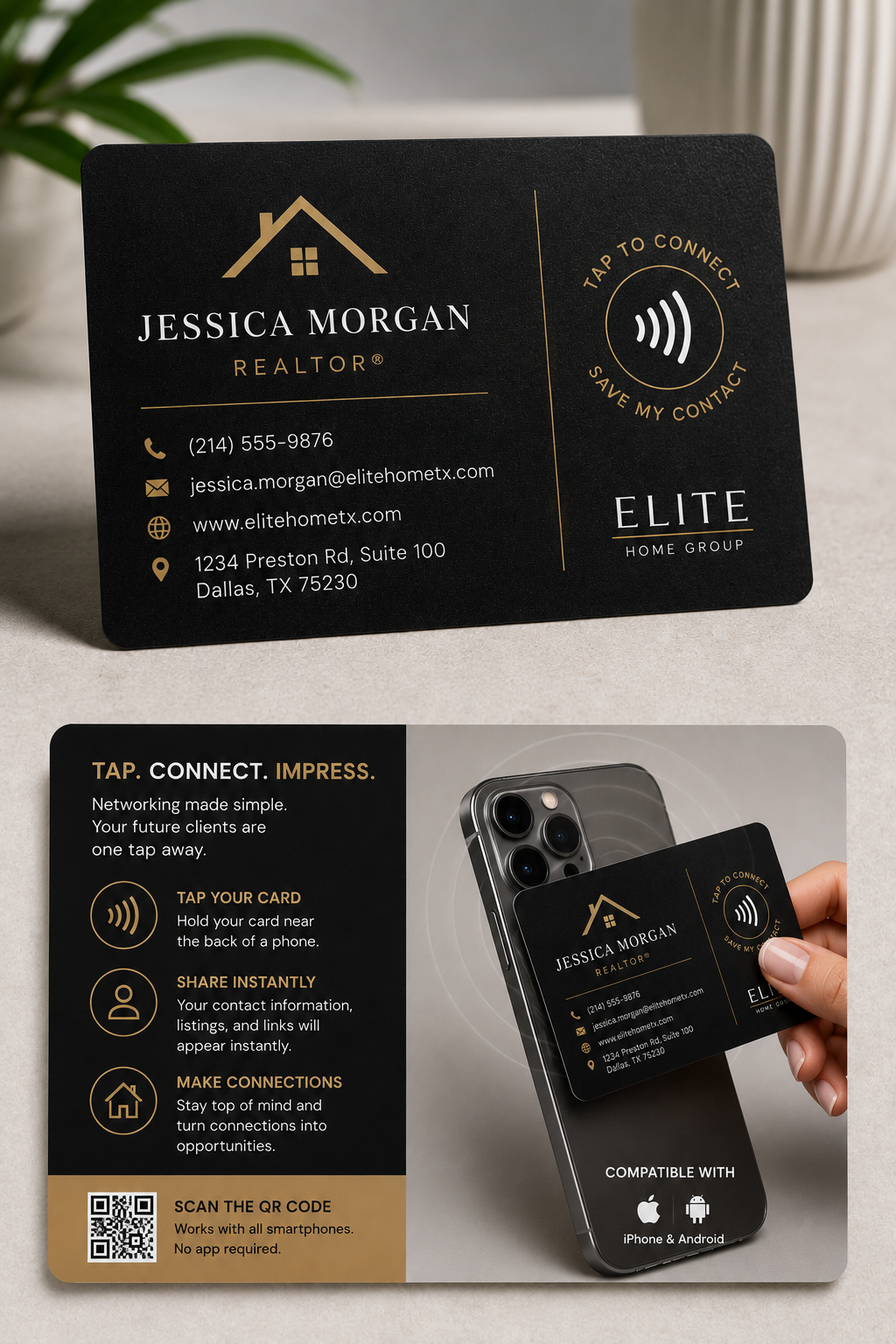 NFC Business Card