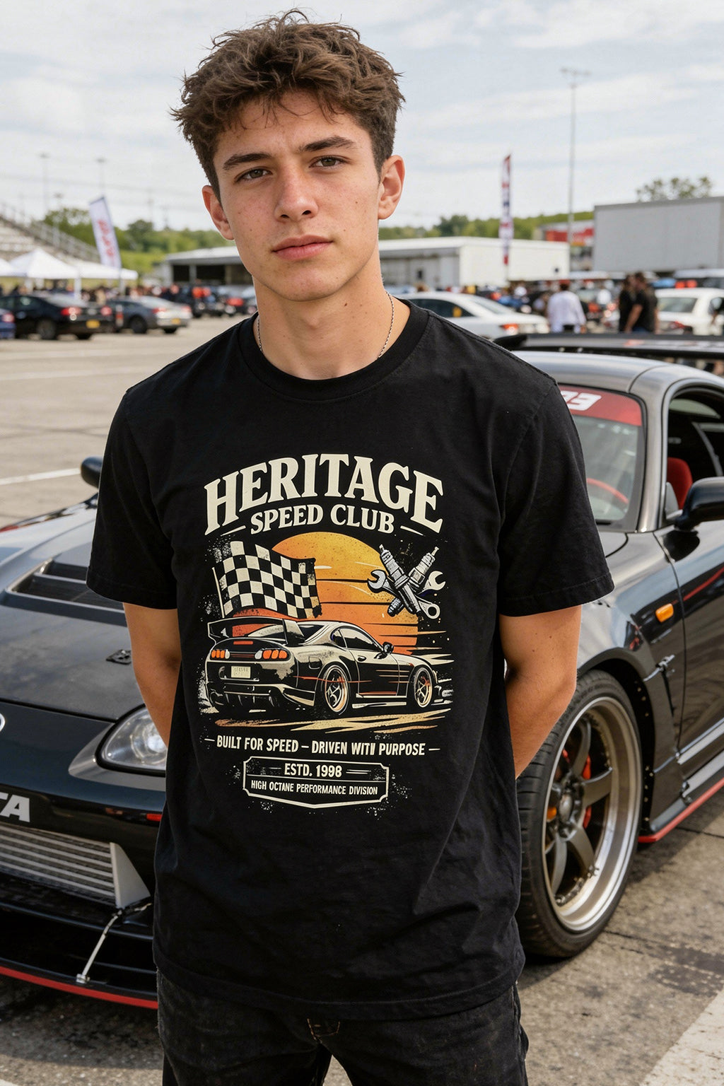 Heritage Speed Club