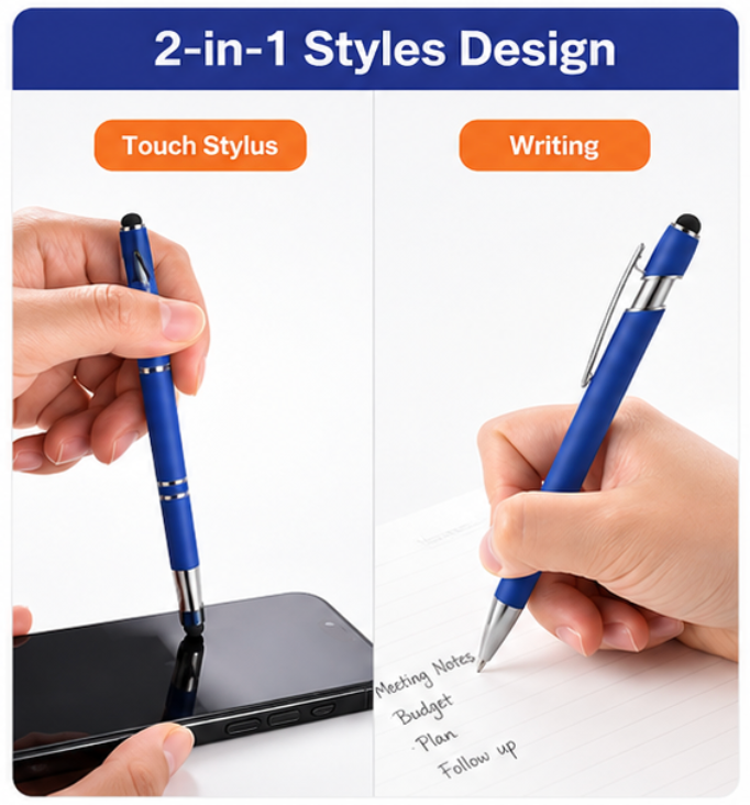 Laser Engraved Pens