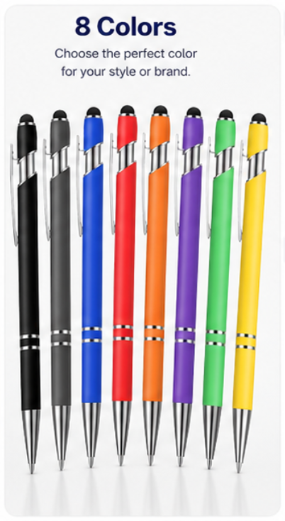 Laser Engraved Pens