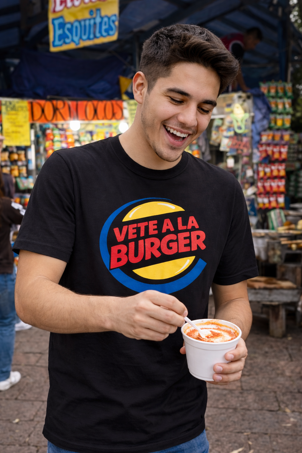 Vete a la Burger