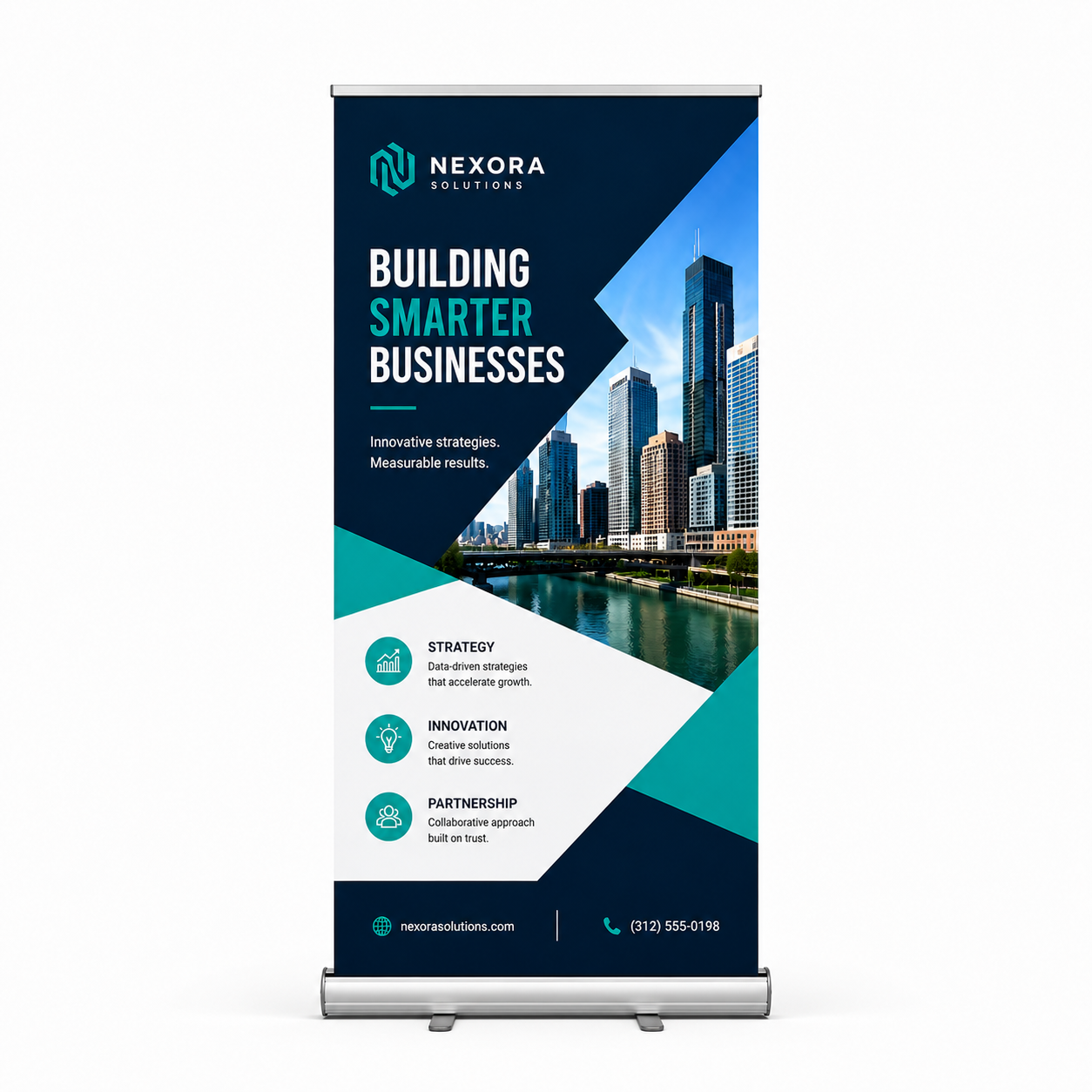 Retractable Banner